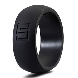 UNION BANDS Silicone Wedding Band